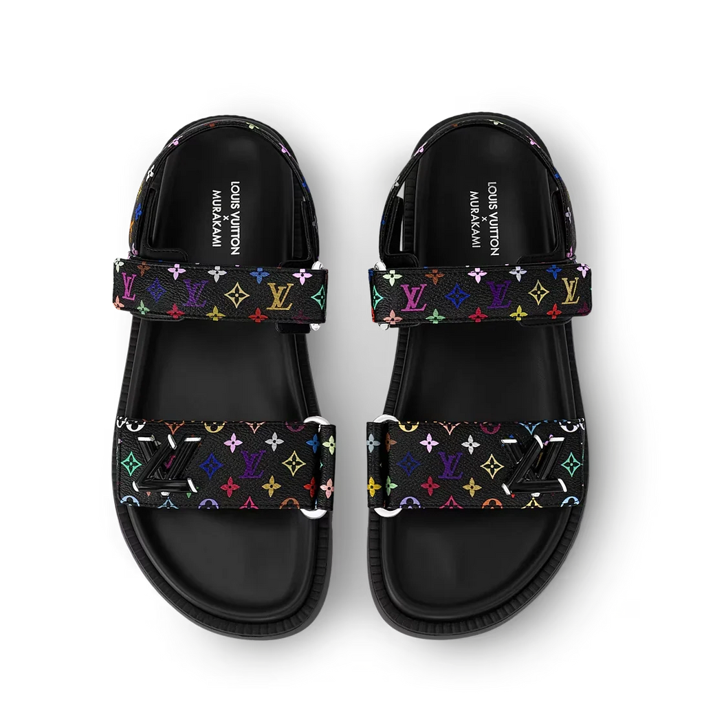 LV Sunset Sandals ‘LV x TM’