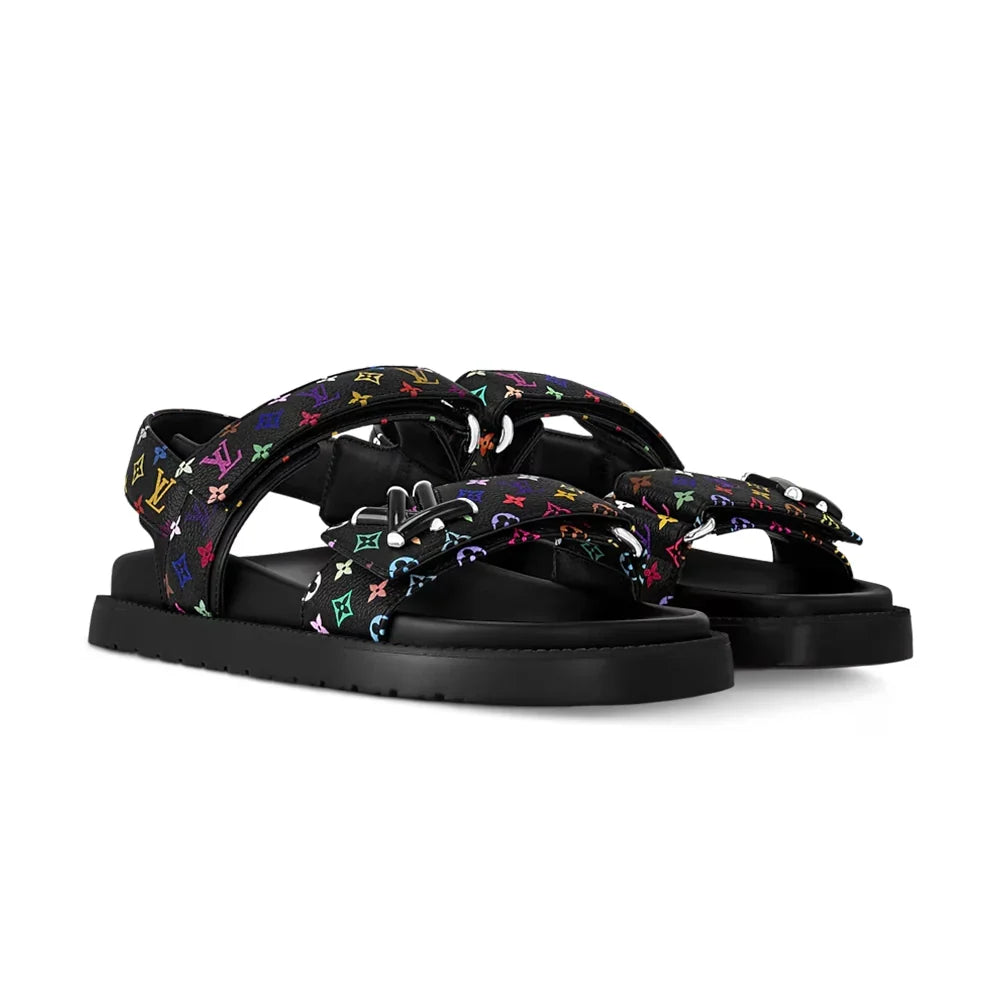 LV Sunset Sandals ‘LV x TM’