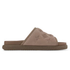 LV Sandals Miami Mule Taupe Brown