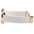 Aquanaut Luce 39mm 5268/200R-001 Rose Gold White Dial Diamond Bezel