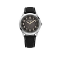 Calatrava 40mm 5226G-001 White Gold Charcoal Dial Date