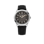 Calatrava 40mm 5226G-001 White Gold Charcoal Dial Date