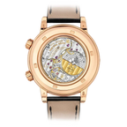 Celestial Grand Complications 44mm 6104R-001 Rose Gold Diamond Bezel Black Dial