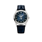Complications 39mm 5396G-017 Annual Calendar Moon Phases White Gold Blue Dial