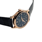 Complications 39mm 5396R-015 Annual Calendar Rose Gold Blue Dial