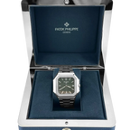 Cubitus 45mm 5821/1A-001 Stainless Steel Green Dial