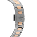 Cubitus 45mm 5821/1AR-001 Stainless Steel Rose Gold Blue Dial