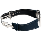 Cubitus 45mm 5822P-001 Platinum Blue Dial Moon Phase