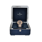 Cubitus 40mm 7128/1R-001 Rose Gold Brown Dial