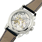 Grand Complications 41mm 5271/11P-010 Perpetual Calendar Chronograph Platinum Baguette Sapphires