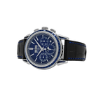 Grand Complications 41mm 5271/11P-010 Perpetual Calendar Chronograph Platinum Baguette Sapphires