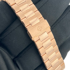 Nautilus 40mm 5711/1R-001 Rose Gold Brown Dial