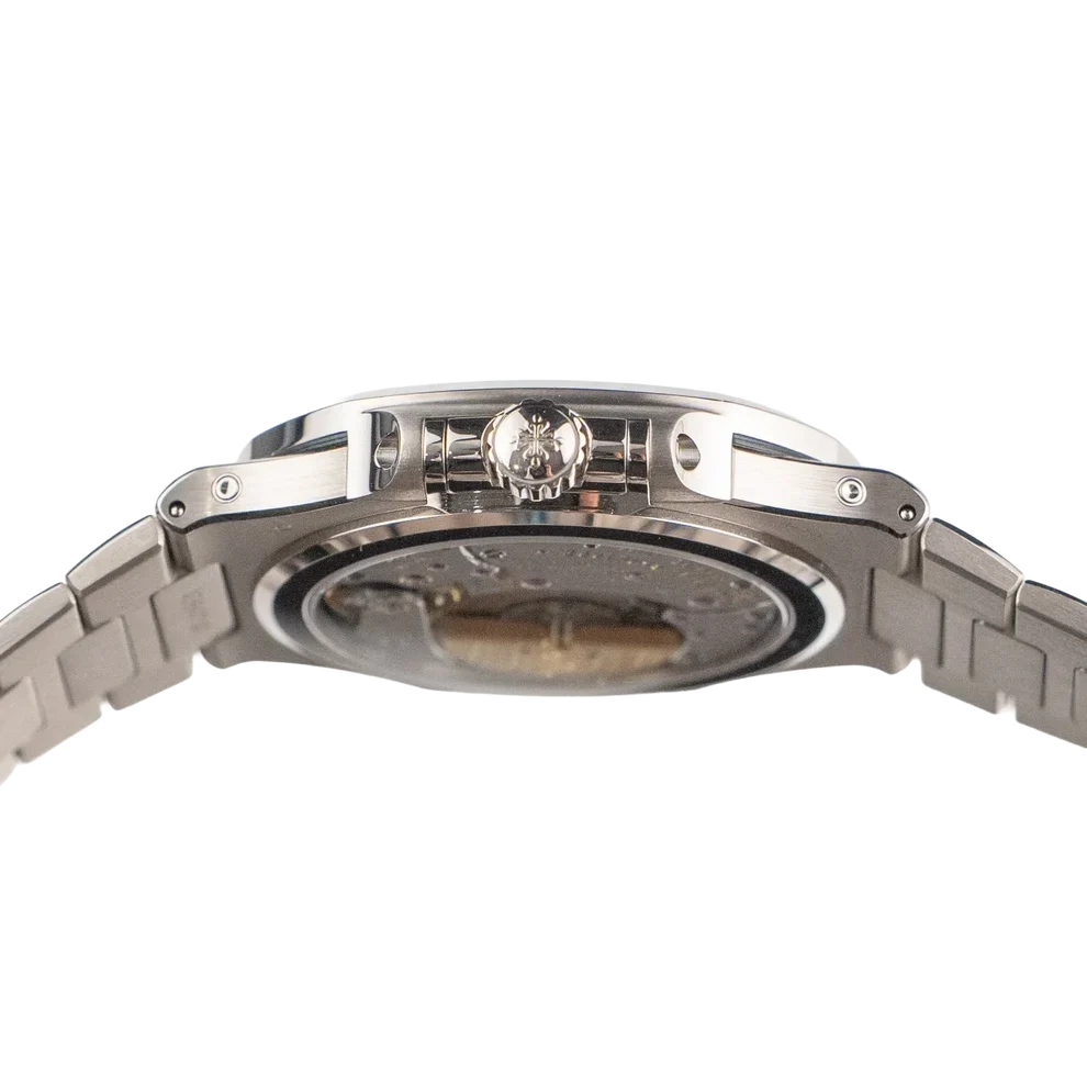 Nautilus 40mm 5740/1G-001 Perpetual Calendar Moon Phases