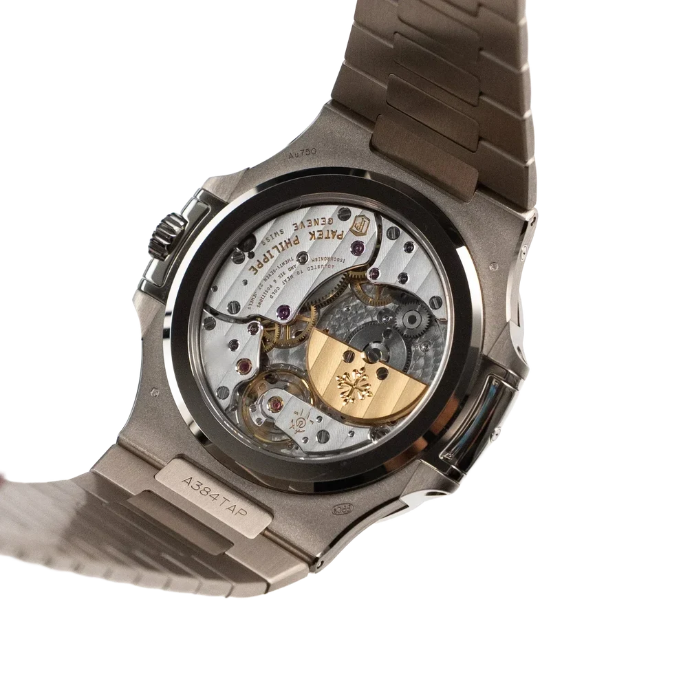 Nautilus 40mm 5740/1G-001 Perpetual Calendar Moon Phases