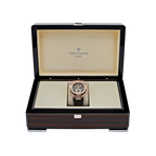 Nautilus 40mm 5980R-001 Chronograph Rose Gold Brown Dial