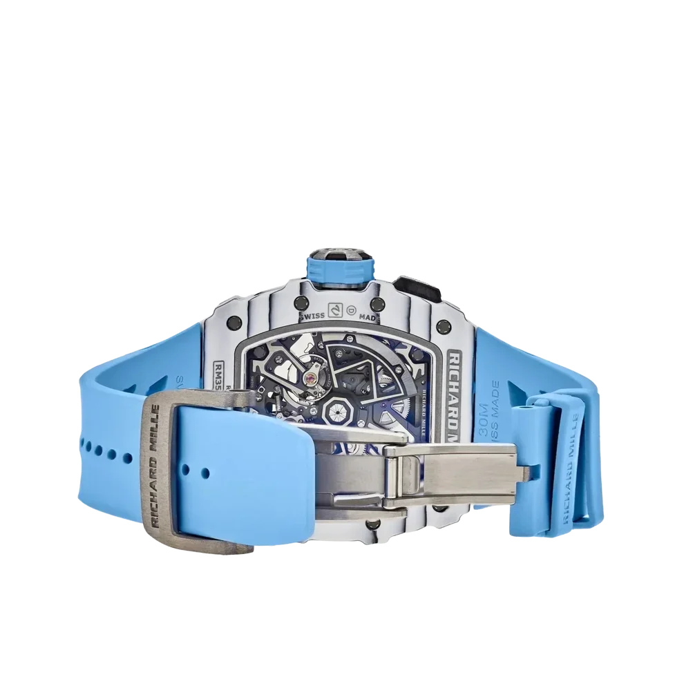 RM 35-03 Rafael Nadal White Quartz TPT