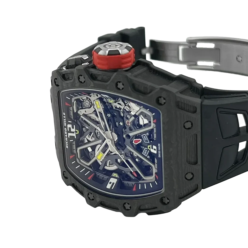 RM 35-03 Rafael Nadal Black Carbon