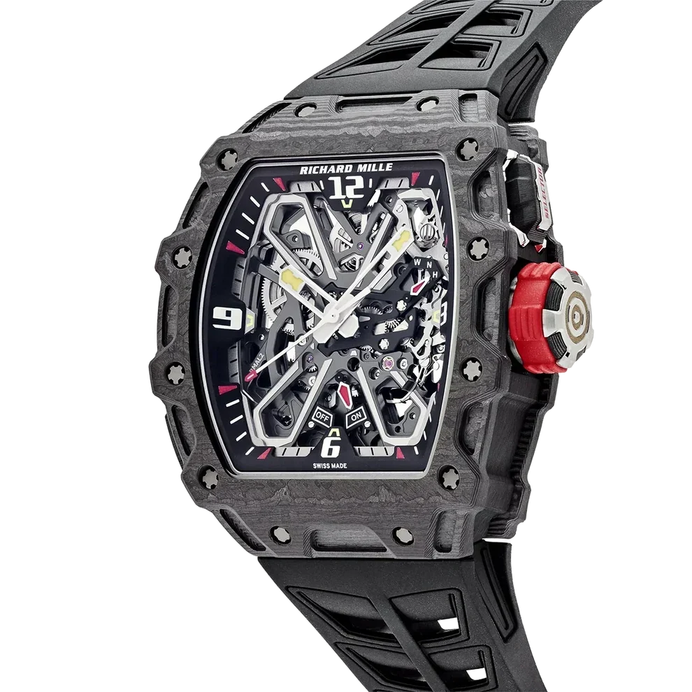 RM 35-03 Rafael Nadal Black Carbon