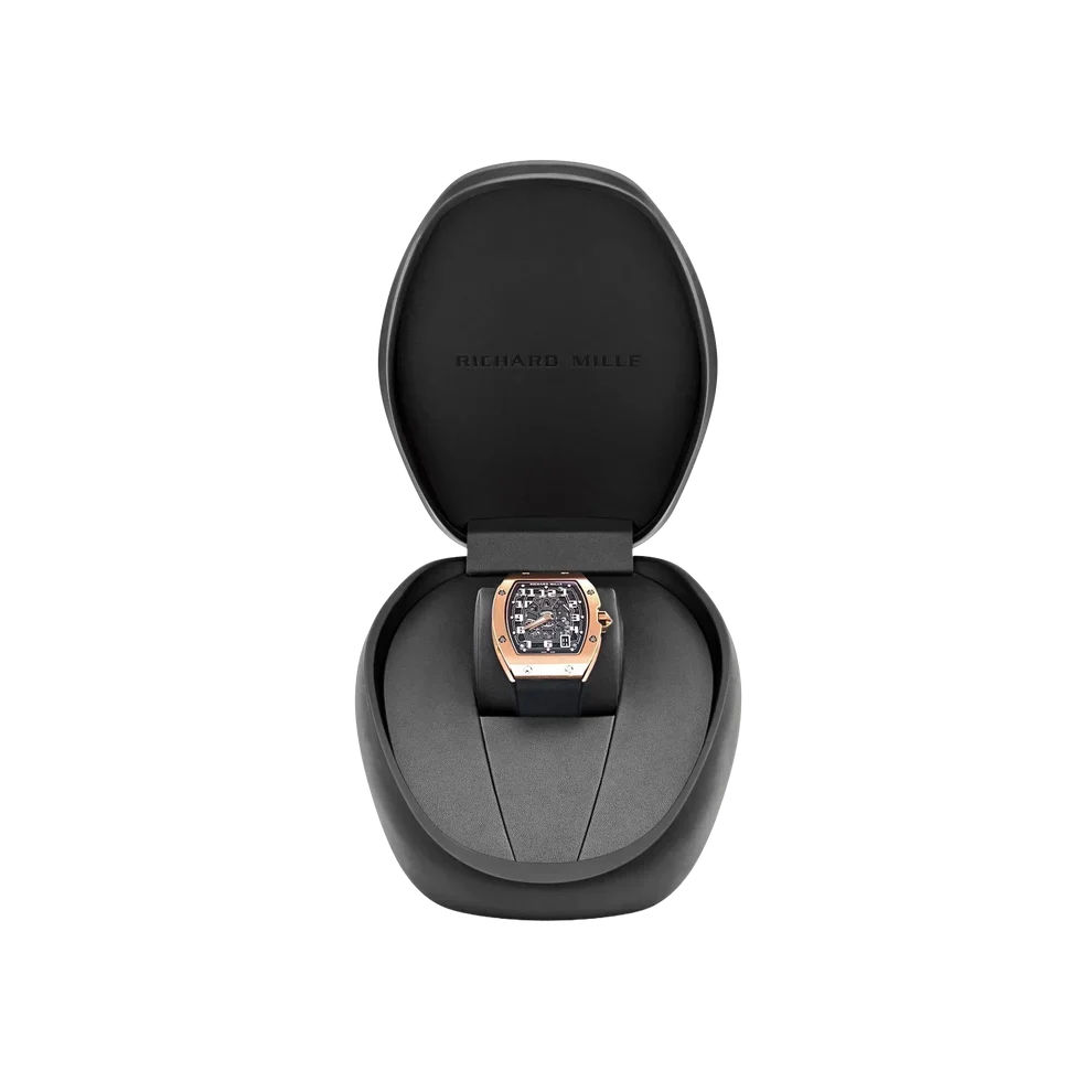 RM 67 Extra Flat Rose Gold