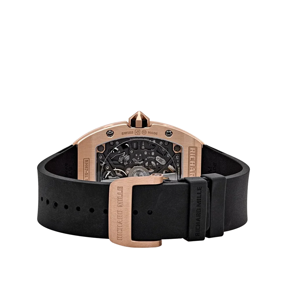 RM 67 Extra Flat Rose Gold