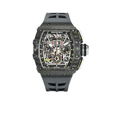 RM 11-03 Carbon Fiber and Titanium 50mm