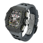 RM 11-03 Carbon Fiber and Titanium 50mm