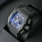 RM 11-03 Carbon Fiber and Titanium 50mm