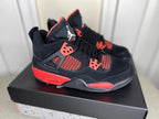 Nike Air Jordan 4 Retro ‘Red Thunder’