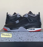 Nike Air Jordan 4 Retro ‘Bred Reimagined’