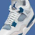 Nike Air Jordan 4 Retro GS ‘Military Blue’ 2024