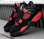 Nike Air Jordan 4 Retro ‘Red Thunder’