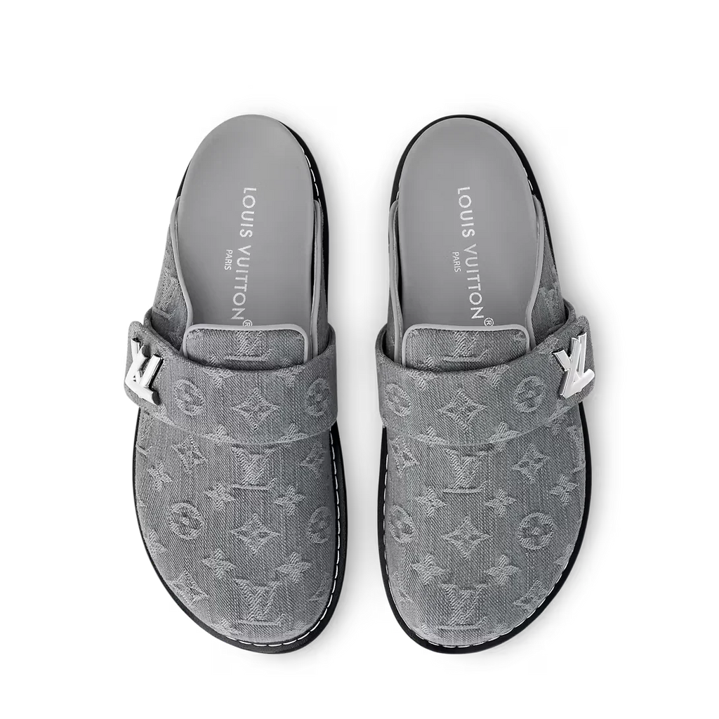 LV Sandals Cosy Comfort Mule
