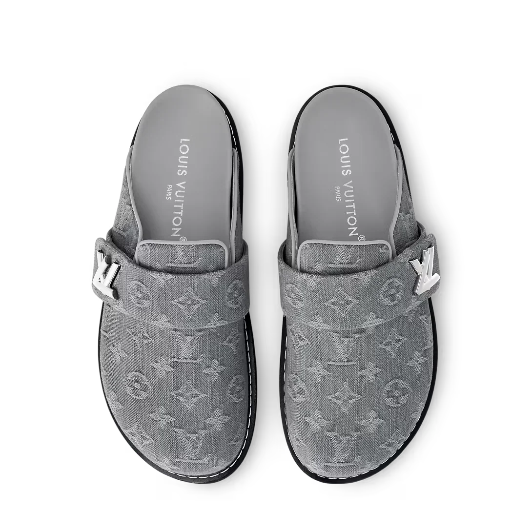LV Sandals Cosy Comfort Mule