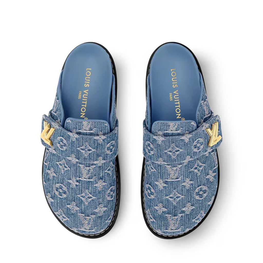 LV Sandals Cosy Comfort Mule