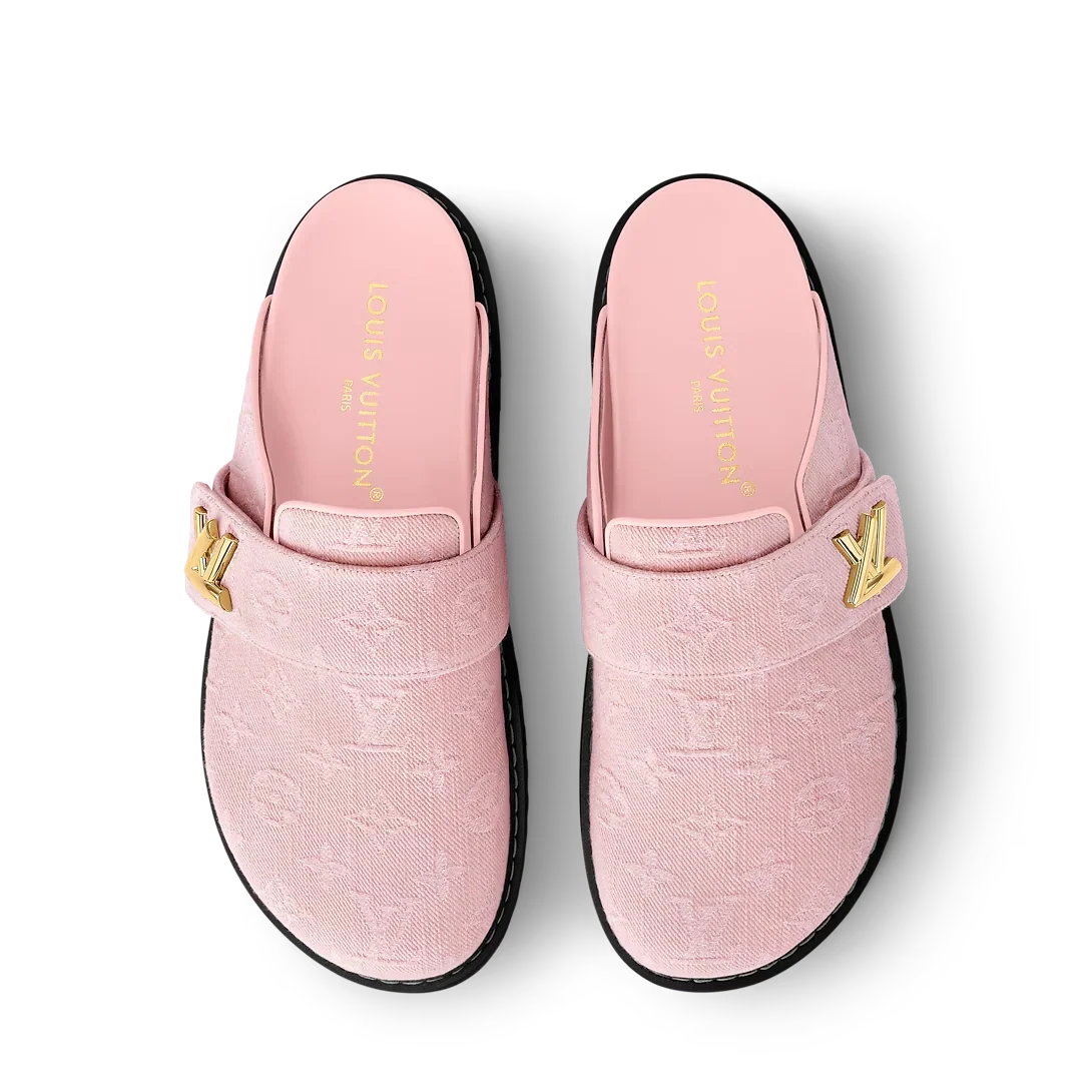 LV Sandals Cosy Comfort Mule